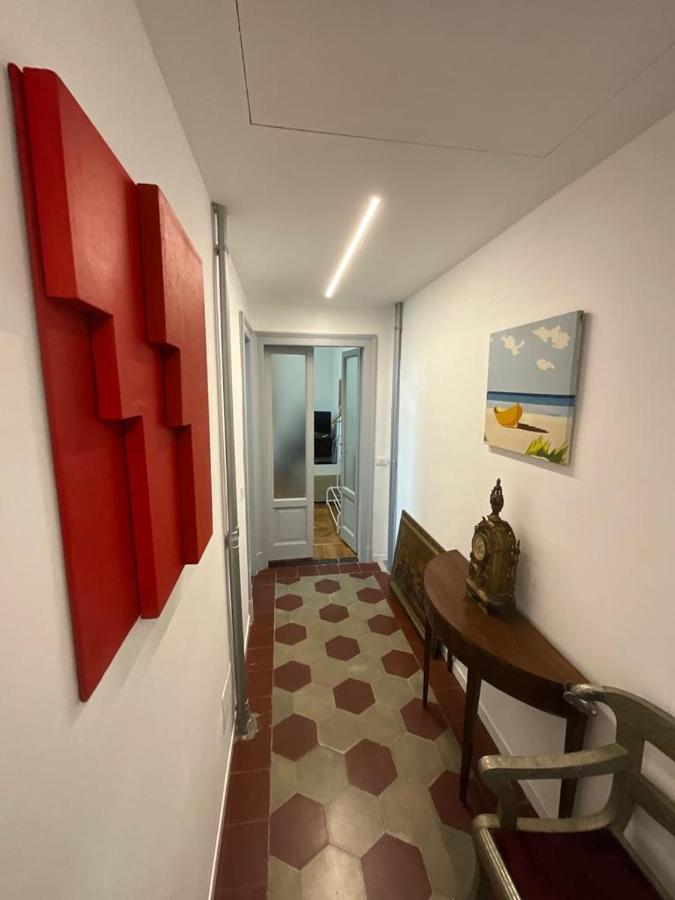 Sansiro 74 House Lägenhet Milano Exteriör bild
