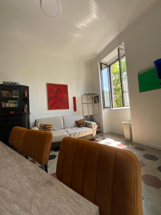Sansiro 74 House Lägenhet Milano Exteriör bild